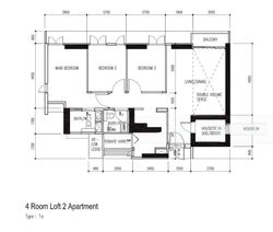 Blk 93 Skyterrace @ Dawson (Queenstown), HDB 4 Rooms #463410621